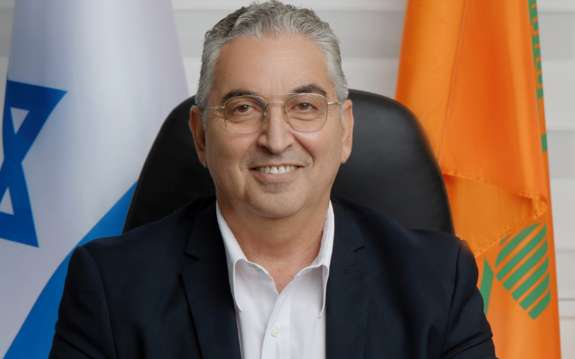 ראש עיריית רעננה חיים ברוידא | מתוך עמוד הפייסבוק של חיים ברוידא