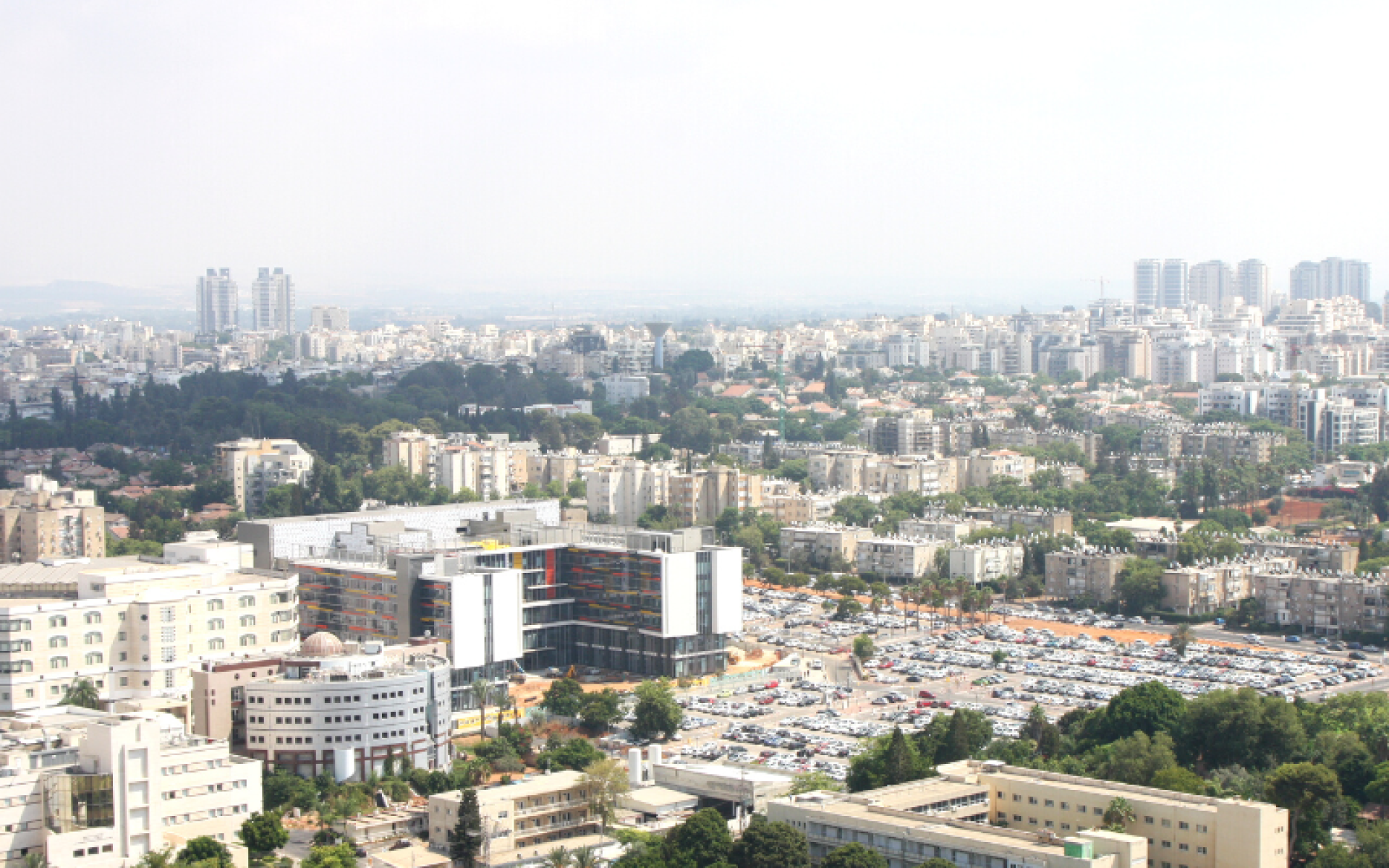 עיר חדשה בדרך, בתחומי המועצה האזורית בני שמעון (צילום ארכיון: Getty Images)