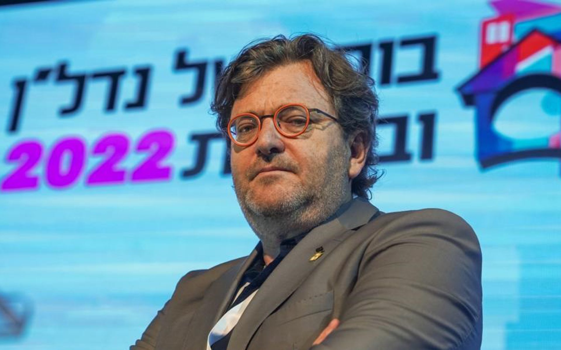 ערן רולס | יו"ר קבוצת מרכז הבנייה הישראלי