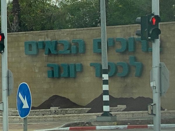 כפר יונה (צילום: אלכסנדר כץ)