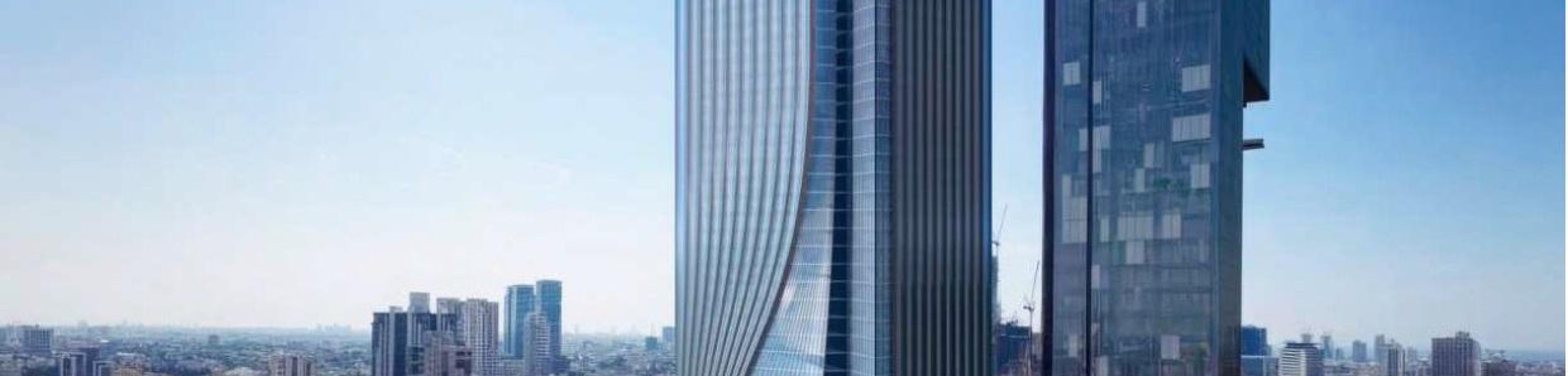 מגדל יורוקום העתידי (הדמיה: חברת קנדה ישראל, מילובלסבקי אדריכלים)