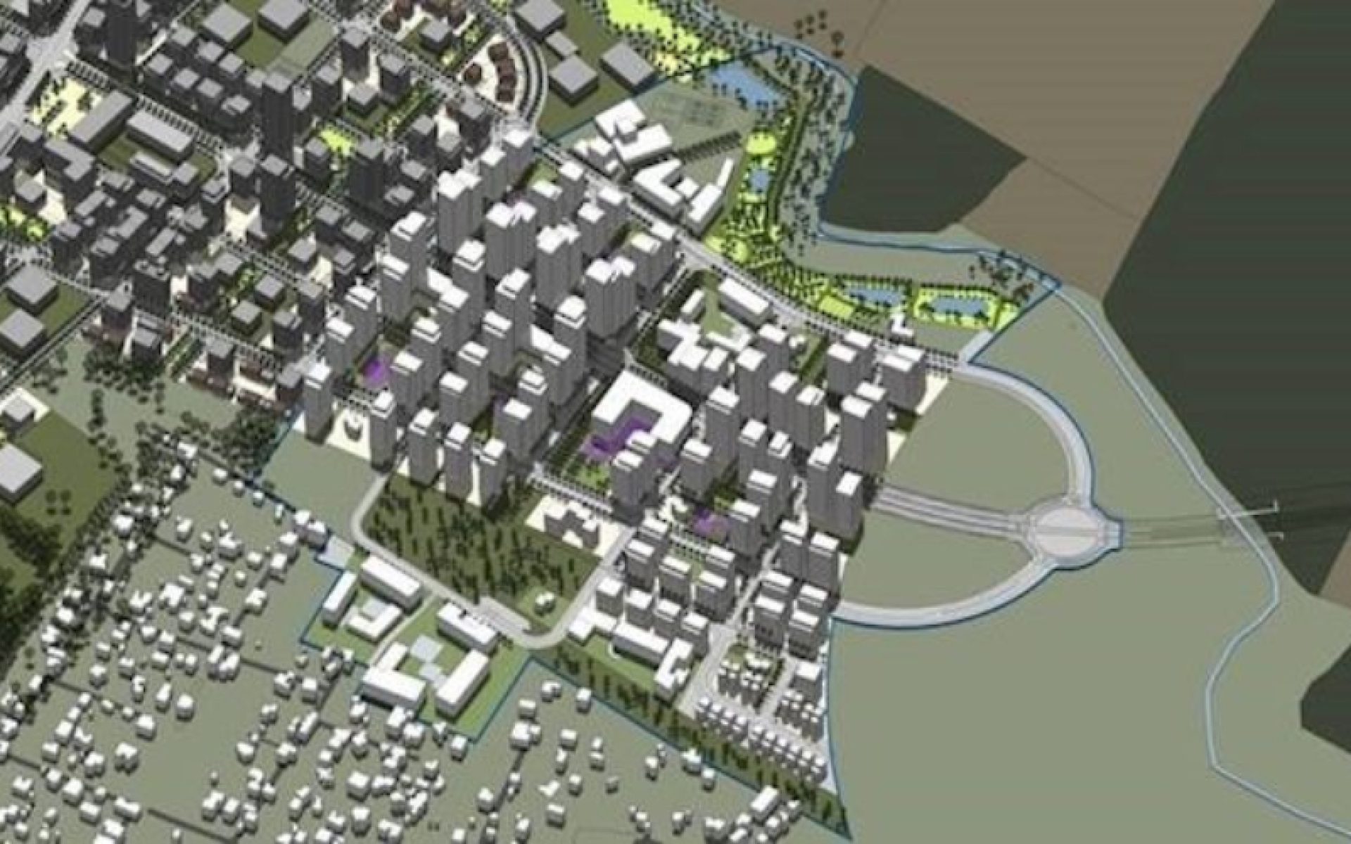 סירקין מזרח קרדיט שרד עמוס ברנדייס אדריכלות ותכנון עירוני ואזורי