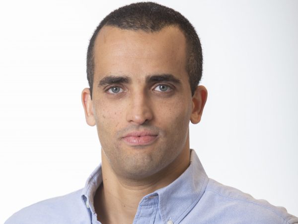 מנכ"ל ברקת, עדי גזית (צילום: אלי דסה)