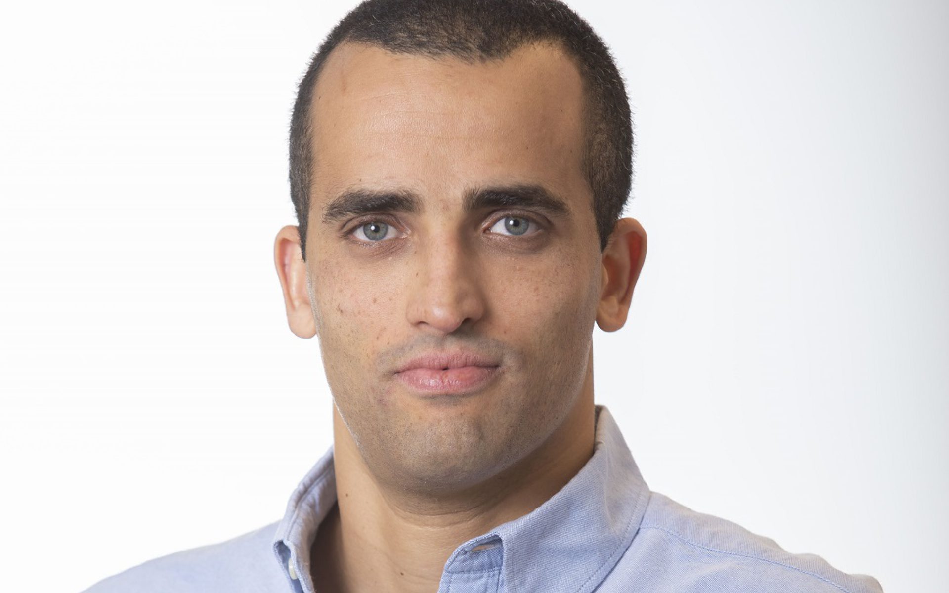 מנכ"ל ברקת, עדי גזית (צילום: אלי דסה)