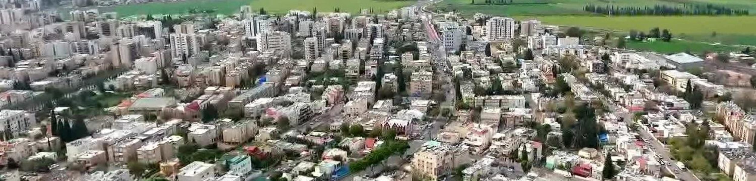 קריית אתא (צילום: באדיבות עמוד הפייסבוק של עיריית קריית אתא)