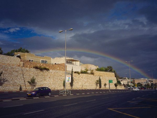 שכונת מלחה בירושלים (צילום: עמוס בן גרשום, לע"מ)